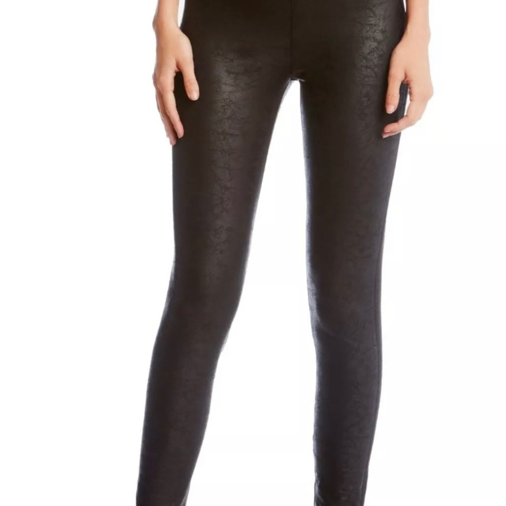 Karen Kane Faux Leather Leggings XL